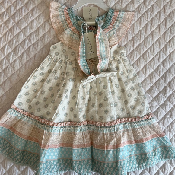 2T dress and matching headband - Picture 1 of 2